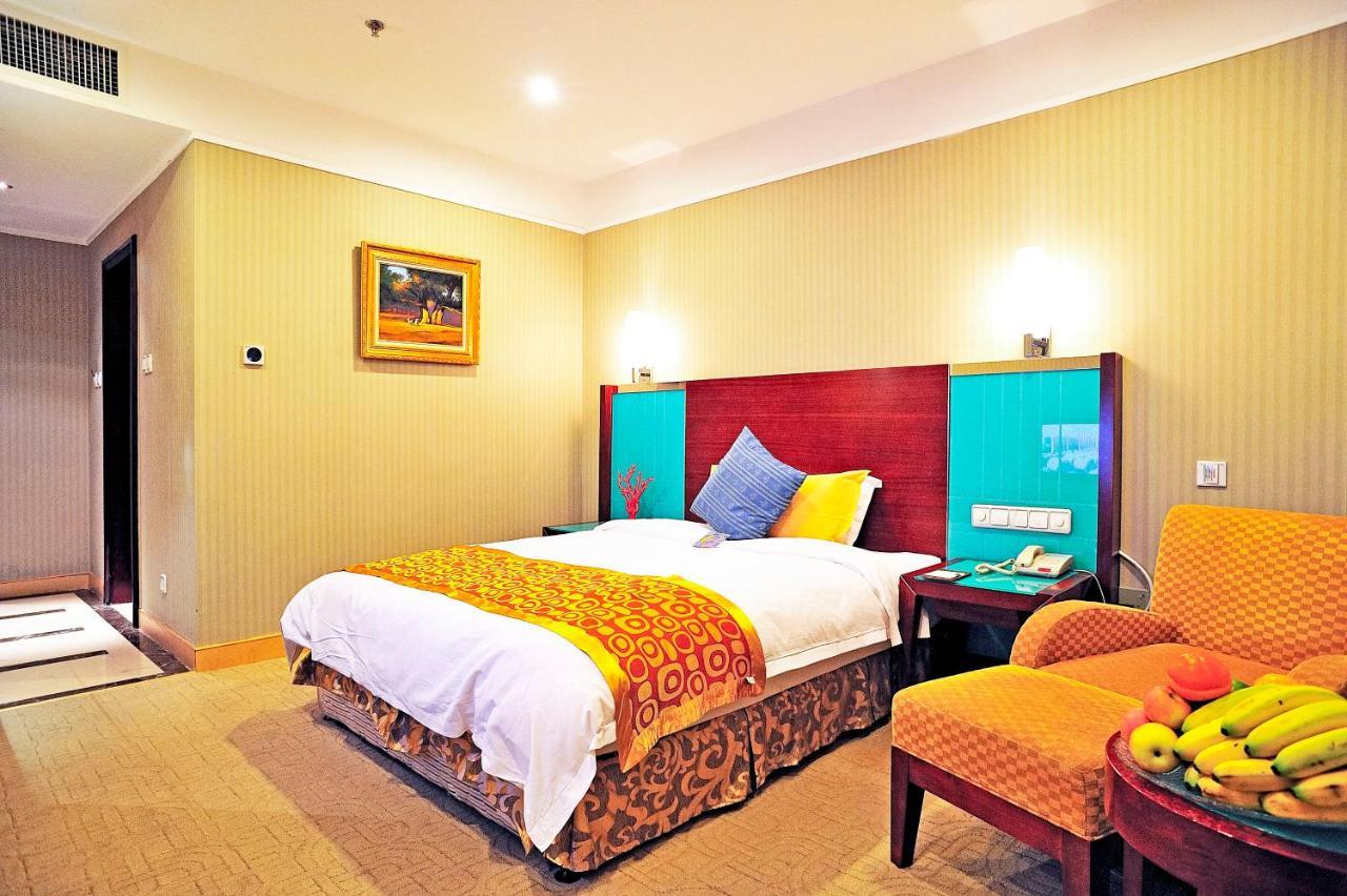 Uiles Hotel Хоххот Екстериор снимка