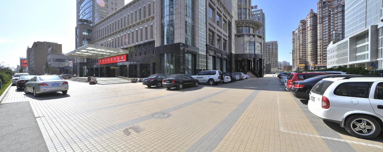 Uiles Hotel Хоххот Екстериор снимка