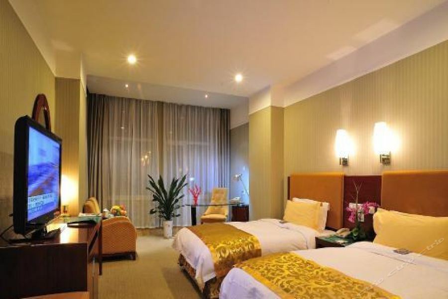 Uiles Hotel Хоххот Екстериор снимка