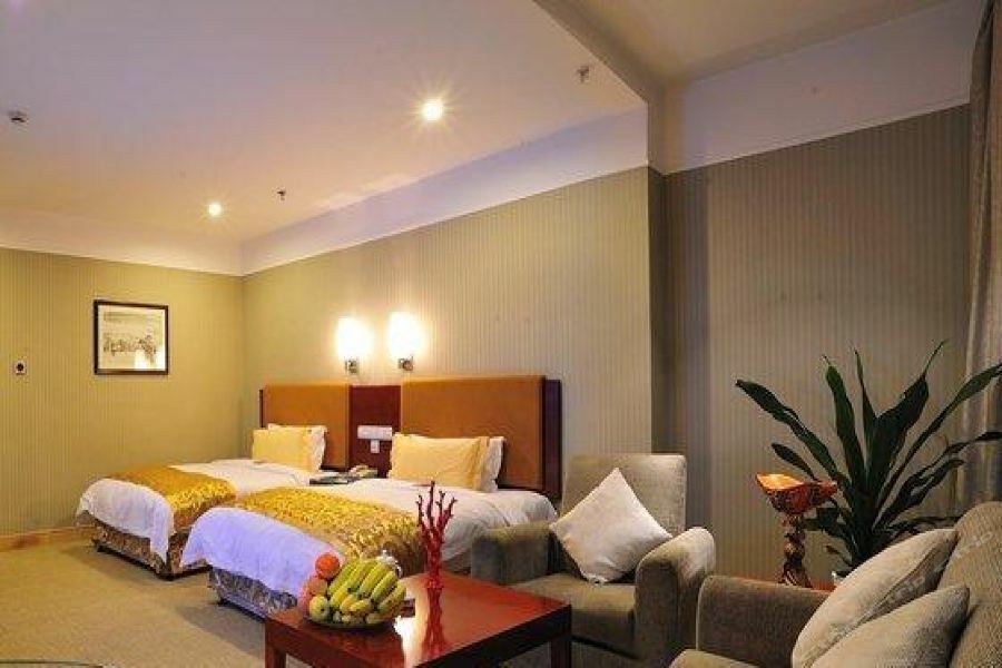 Uiles Hotel Хоххот Екстериор снимка