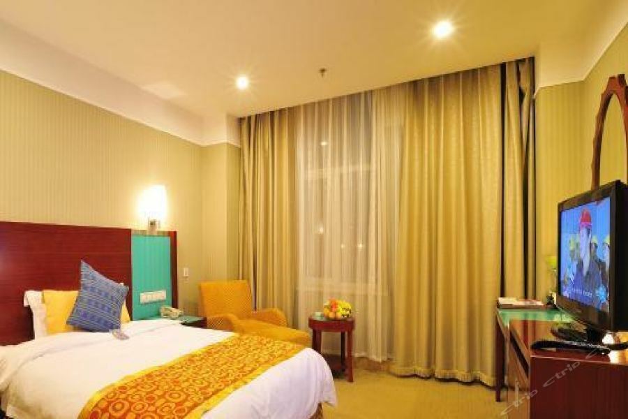 Uiles Hotel Хоххот Екстериор снимка
