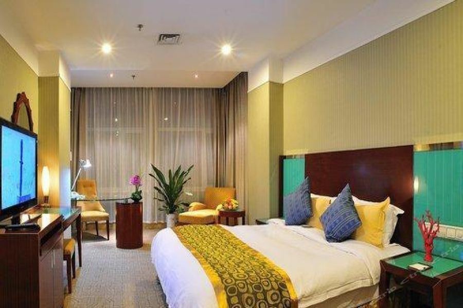 Uiles Hotel Хоххот Екстериор снимка